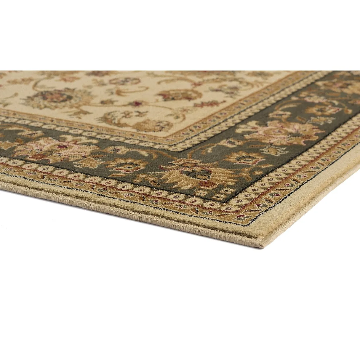 Soho Traditional Floral Oriental Indoor Area Rug