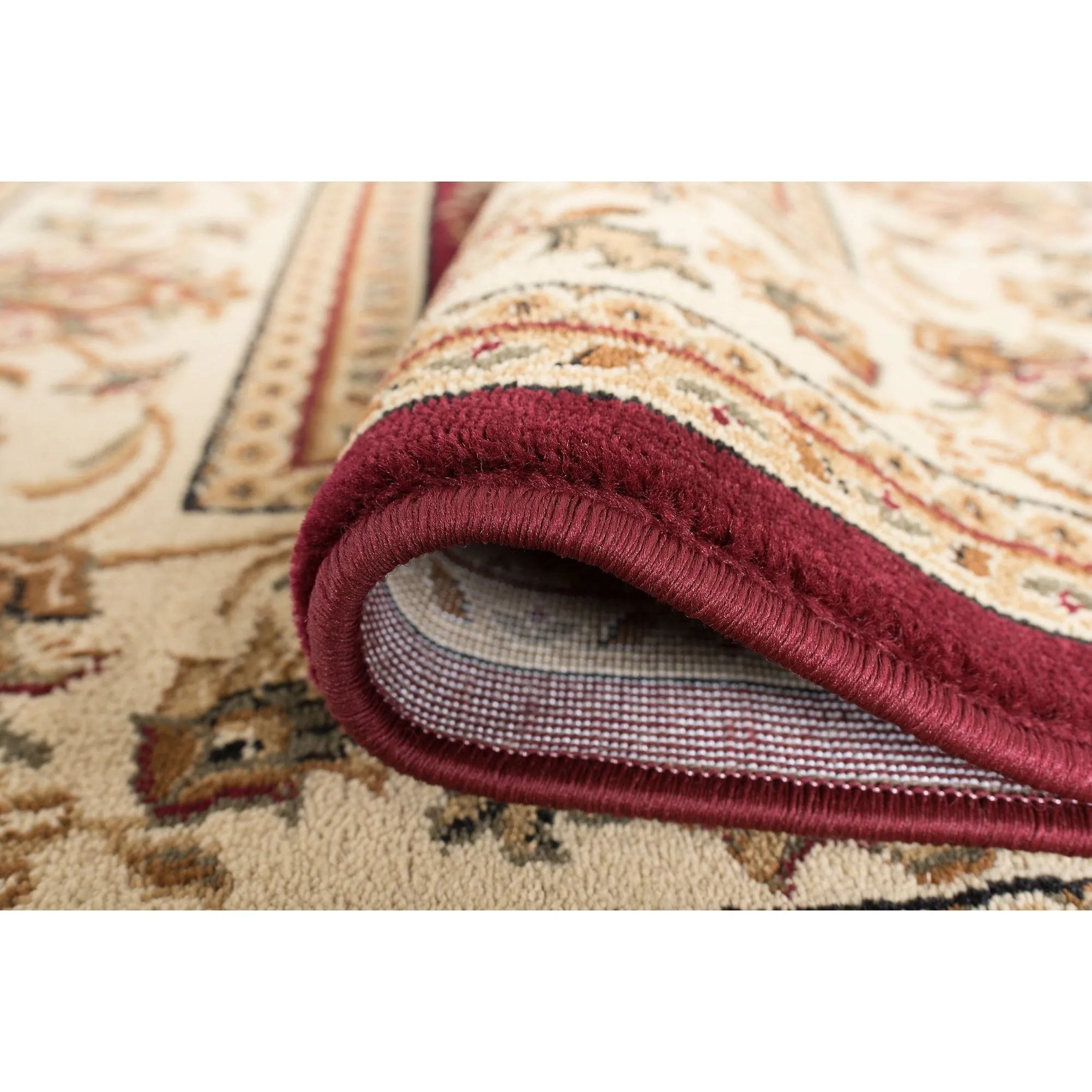 Soho Traditional Floral Oriental Indoor Area Rug