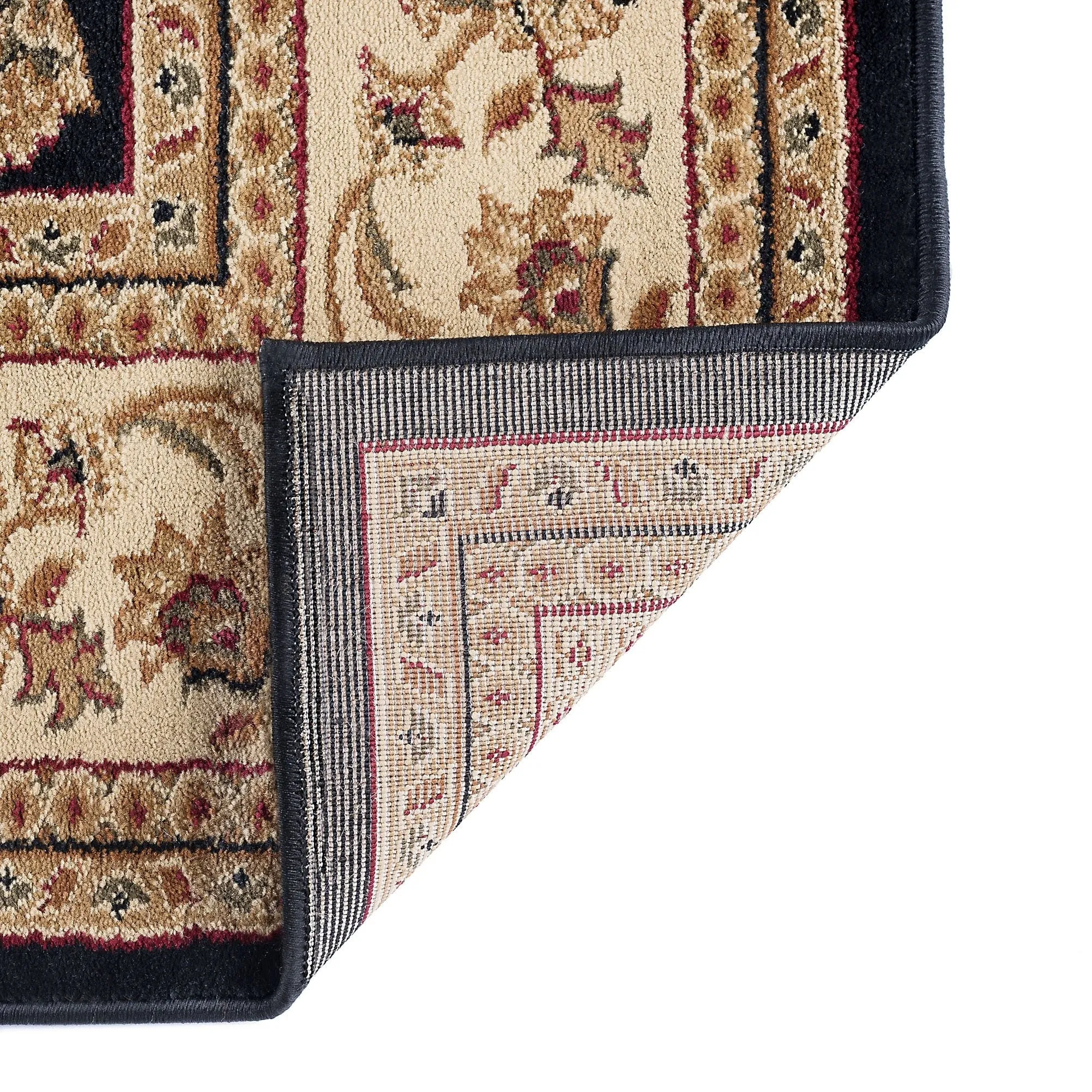 Soho Traditional Floral Oriental Indoor Area Rug
