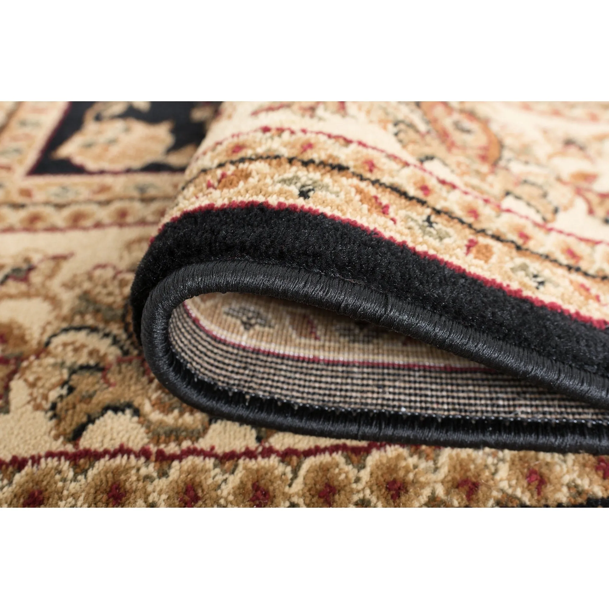Soho Traditional Floral Oriental Indoor Area Rug