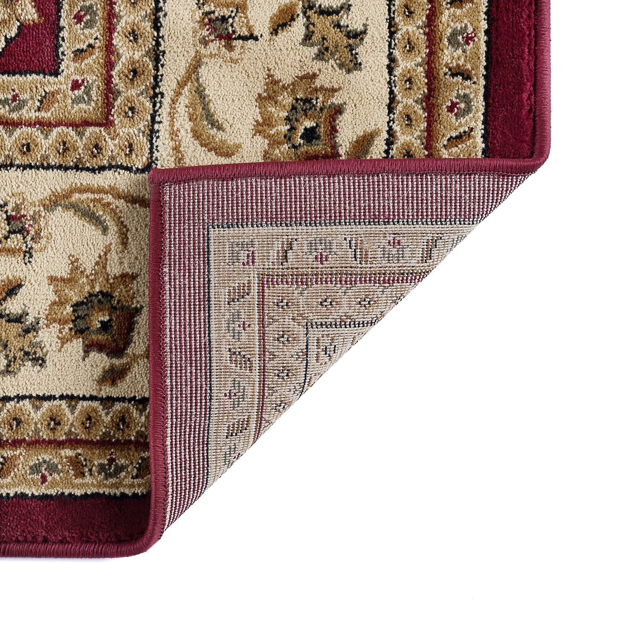 Soho Traditional Floral Oriental Indoor Area Rug