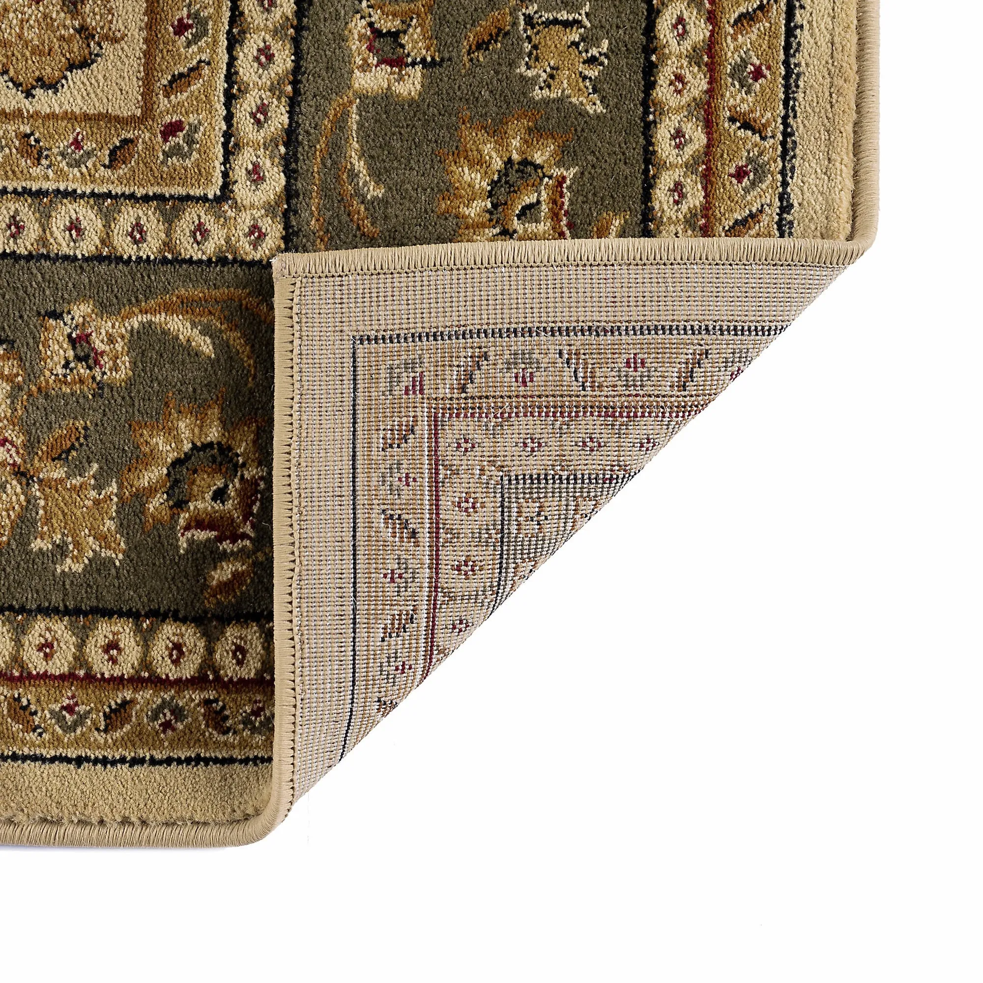 Soho Traditional Floral Oriental Indoor Area Rug