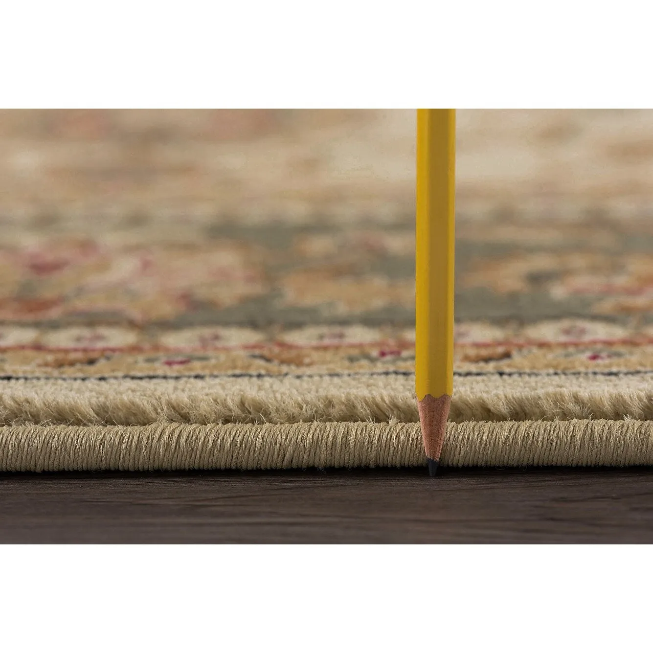 Soho Traditional Floral Oriental Indoor Area Rug