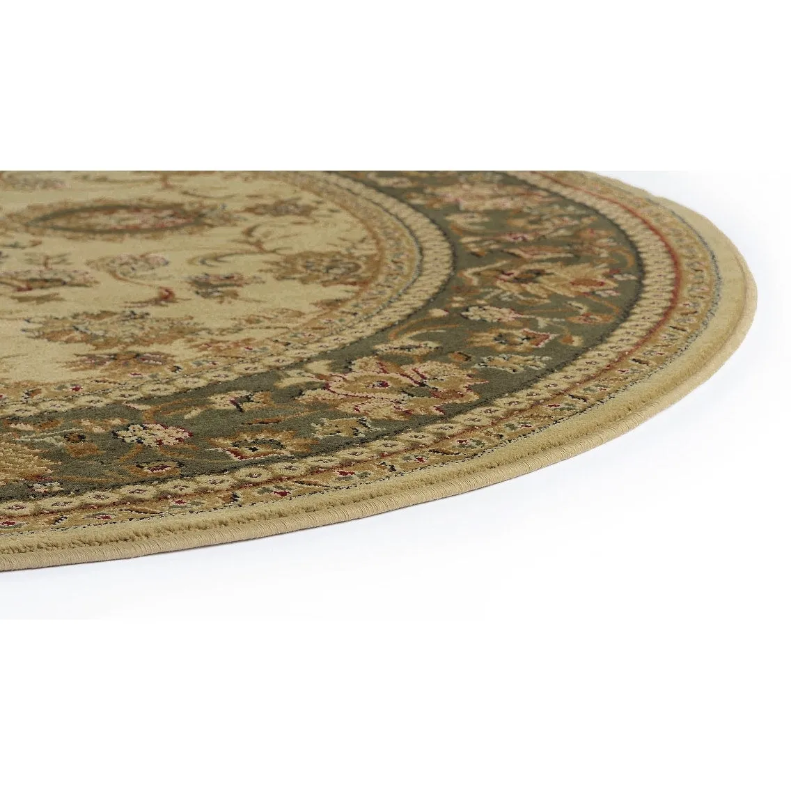 Soho Traditional Floral Oriental Indoor Area Rug