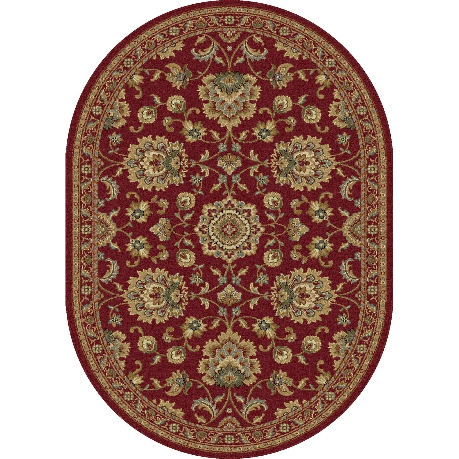 Soho Traditional Oriental Area Rug