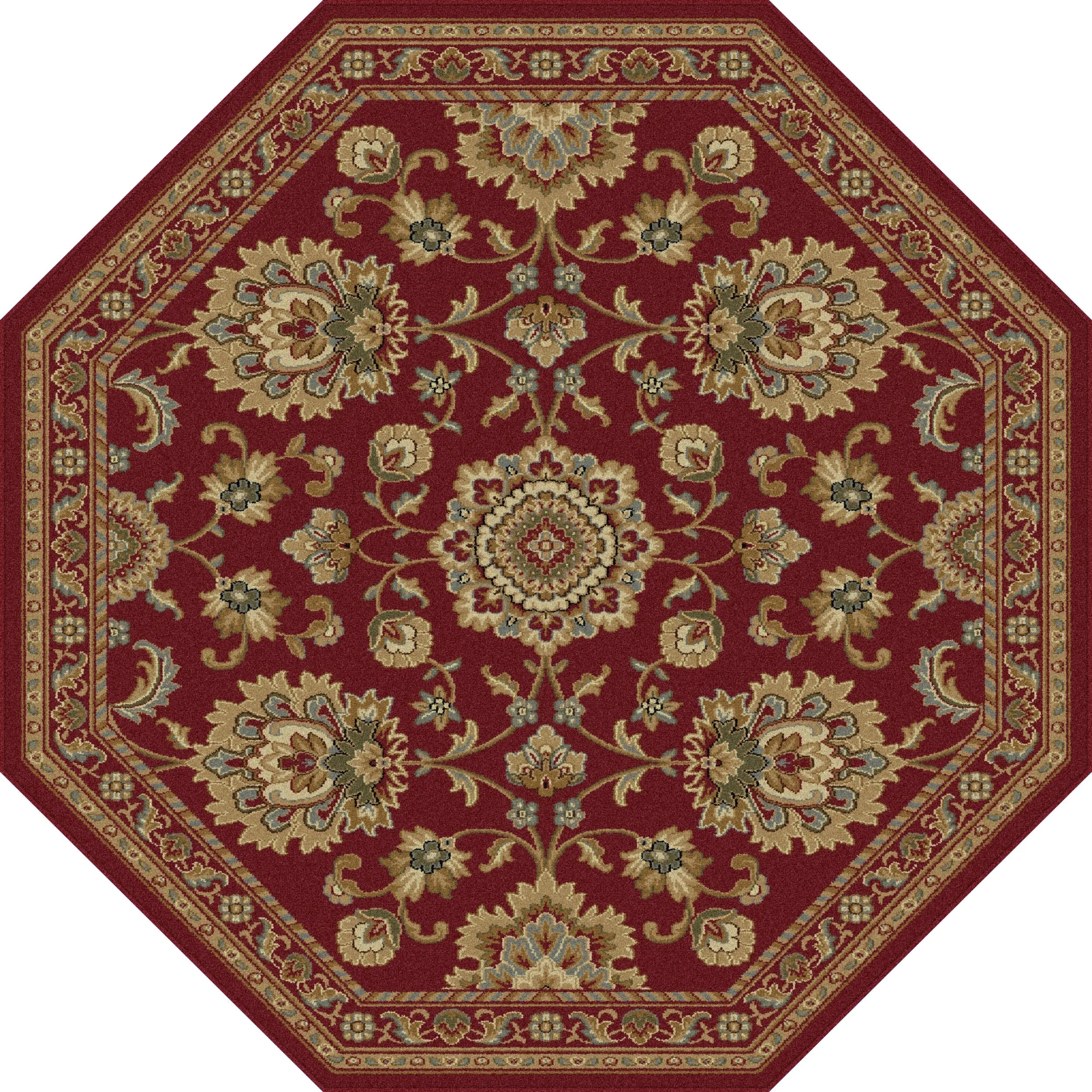 Soho Traditional Oriental Area Rug