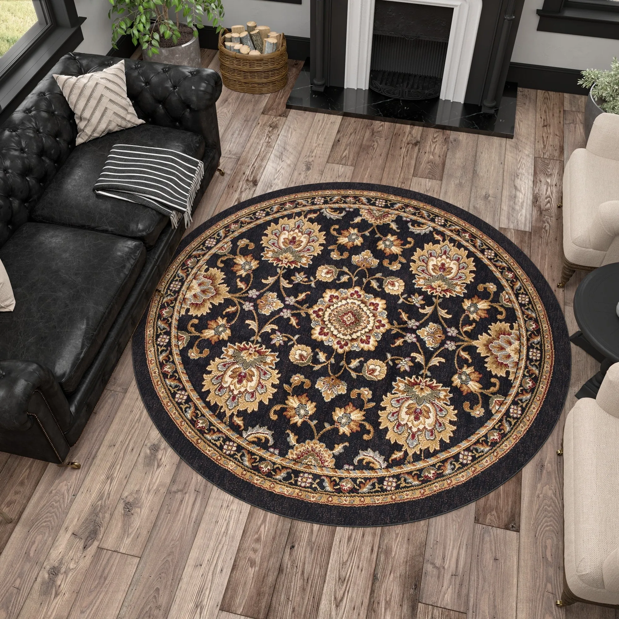 Soho Traditional Oriental Area Rug