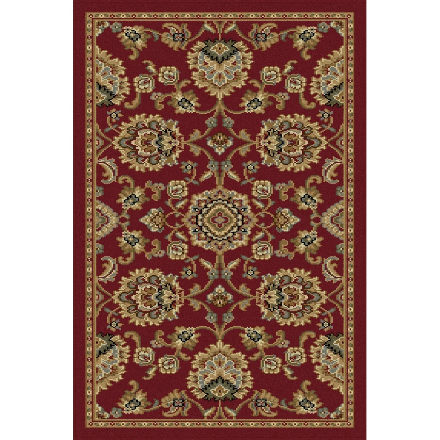 Soho Traditional Oriental Area Rug
