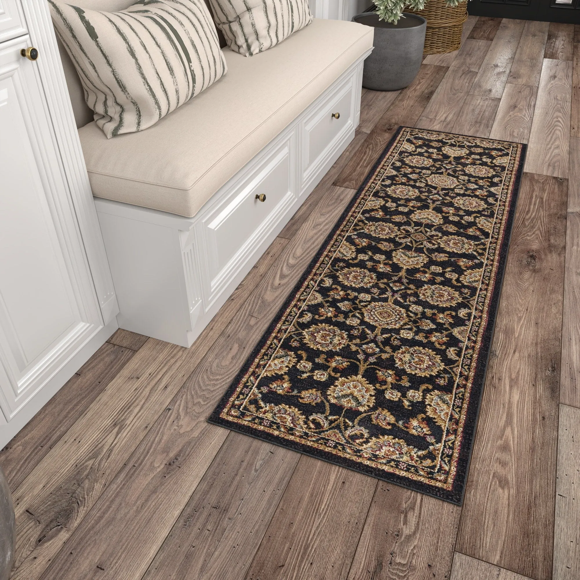 Soho Traditional Oriental Area Rug