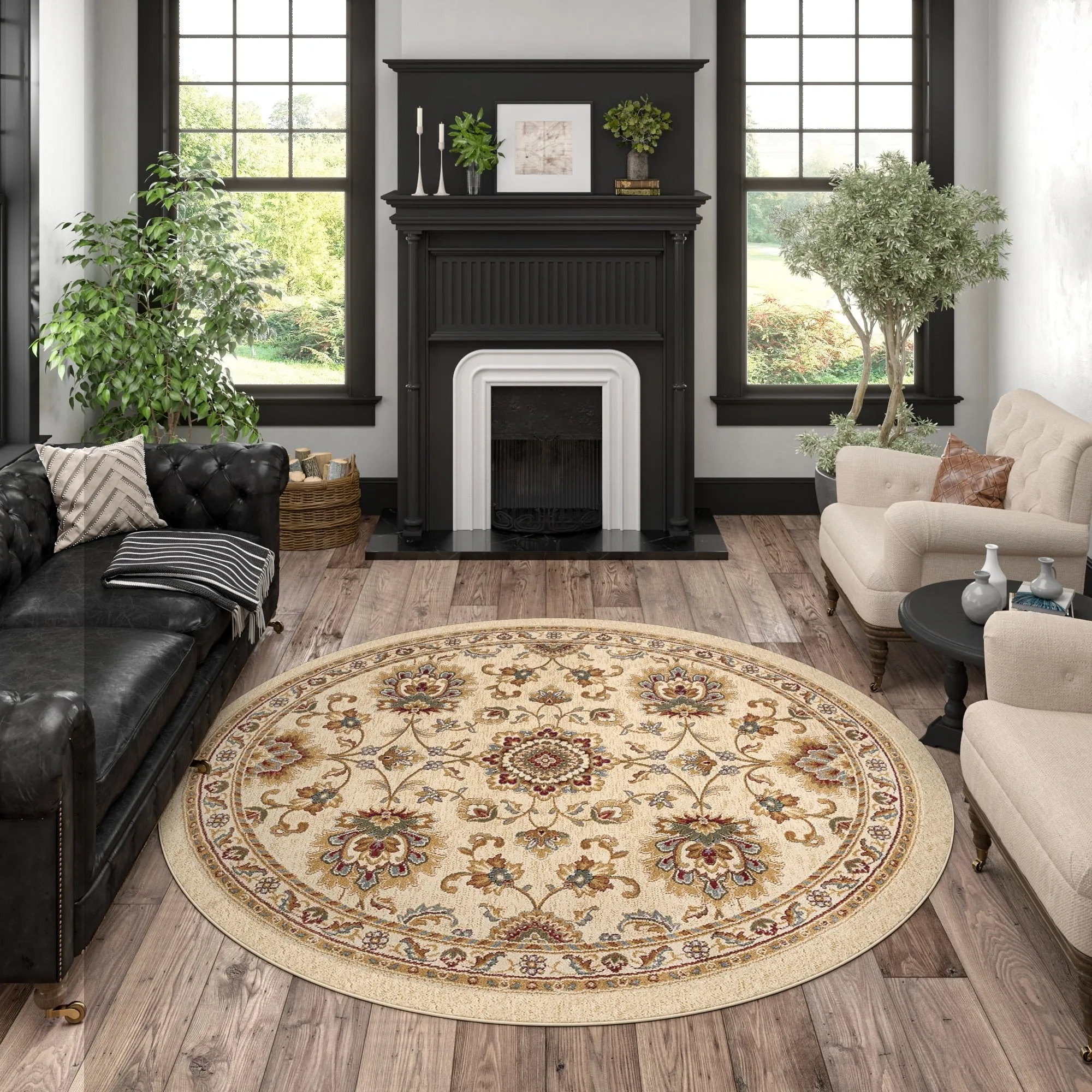 Soho Traditional Oriental Area Rug