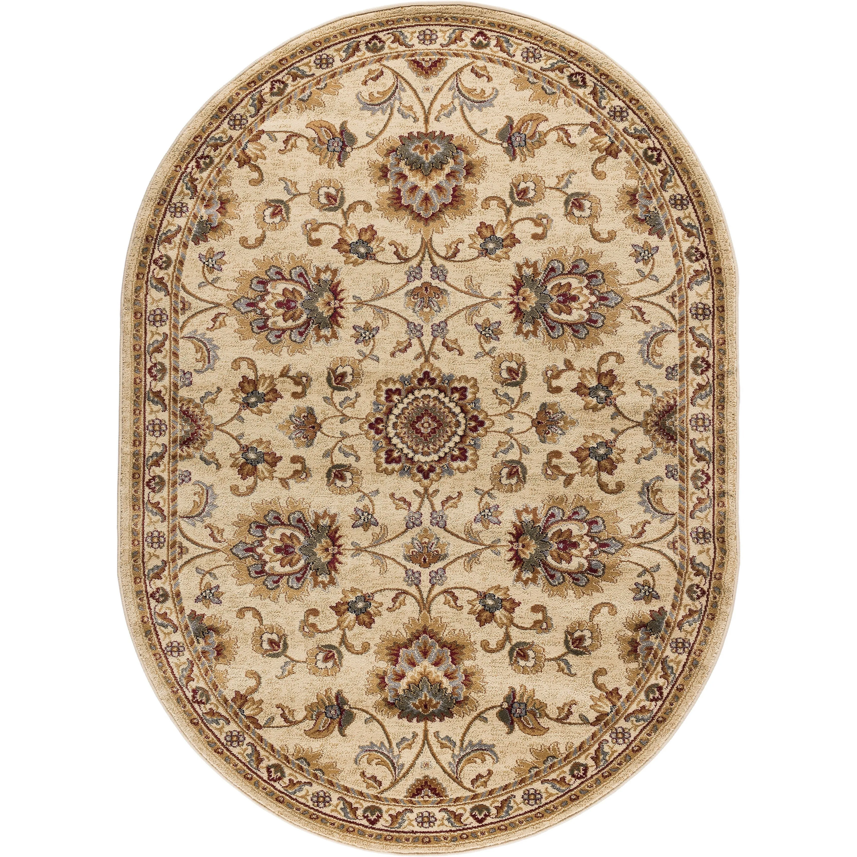 Soho Traditional Oriental Area Rug