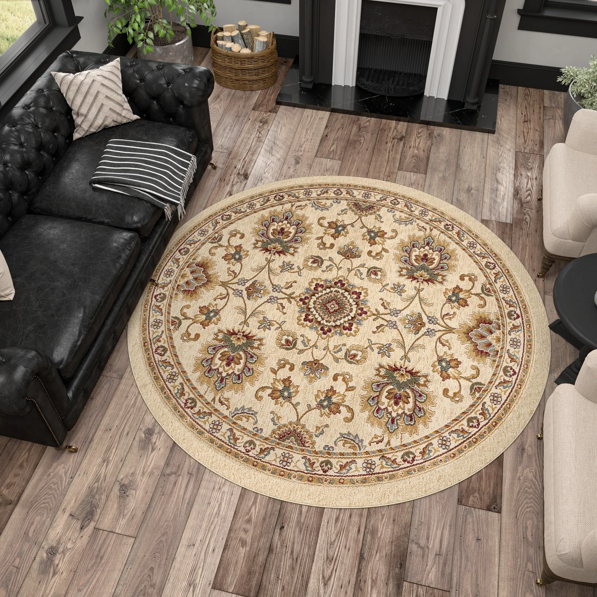Soho Traditional Oriental Area Rug