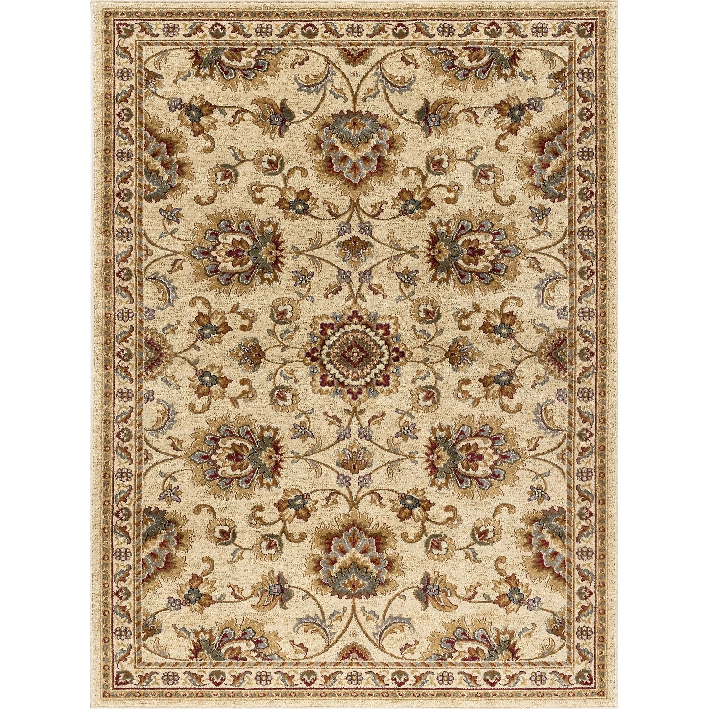 Soho Traditional Oriental Area Rug
