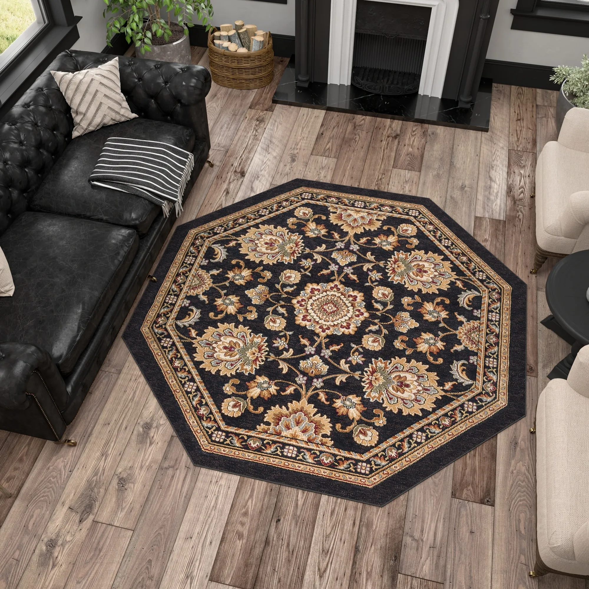 Soho Traditional Oriental Area Rug
