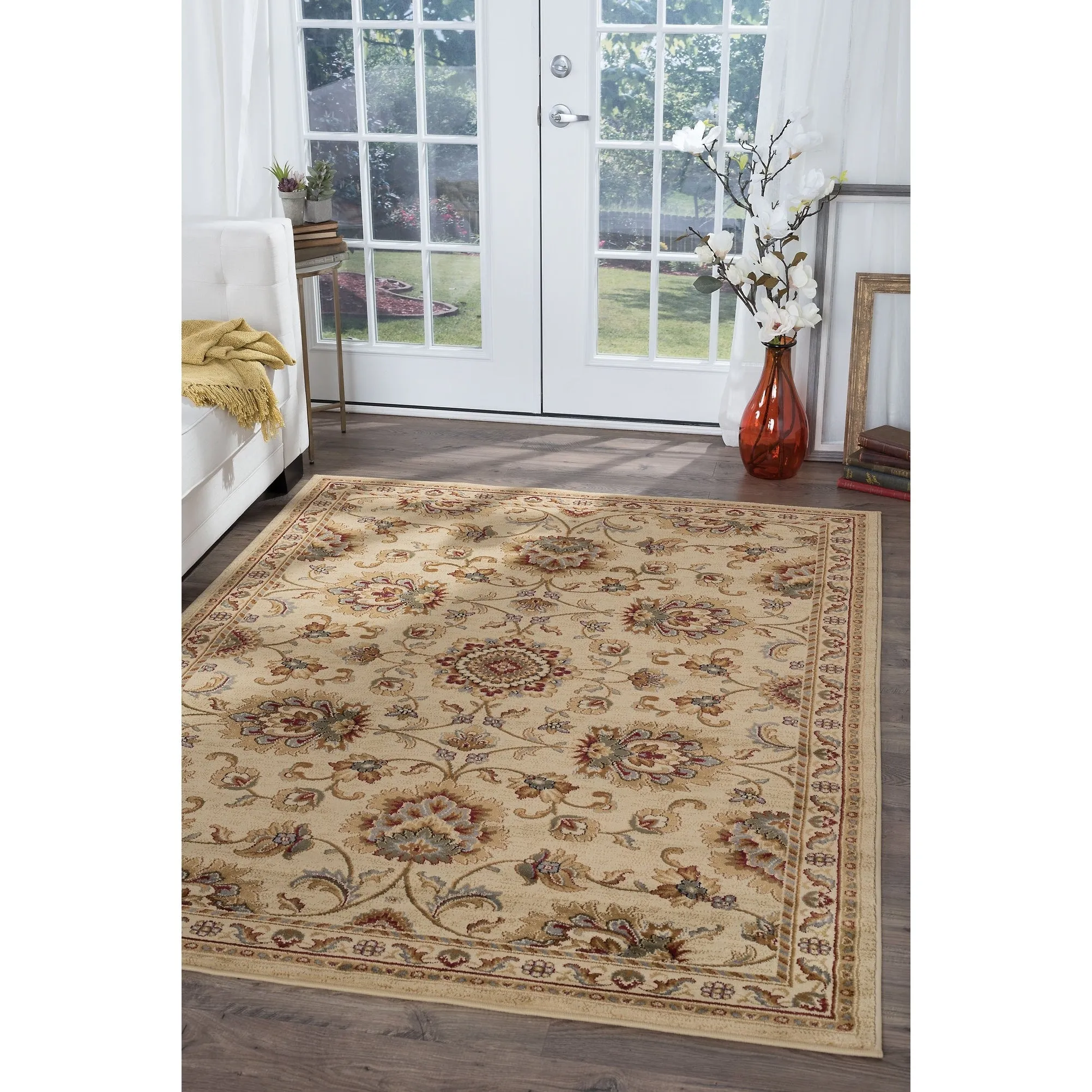 Soho Traditional Oriental Area Rug