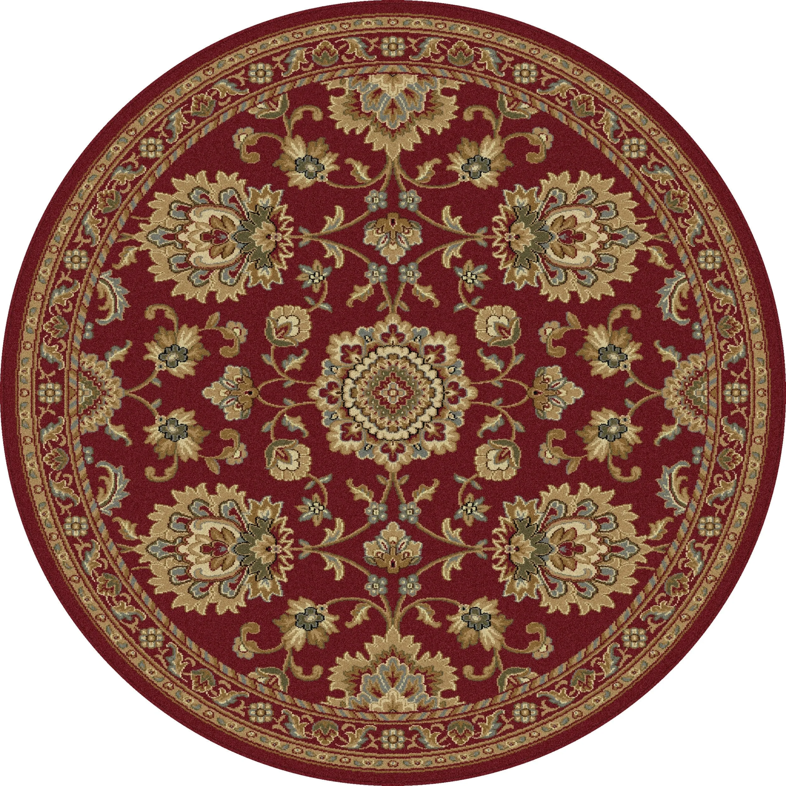 Soho Traditional Oriental Area Rug