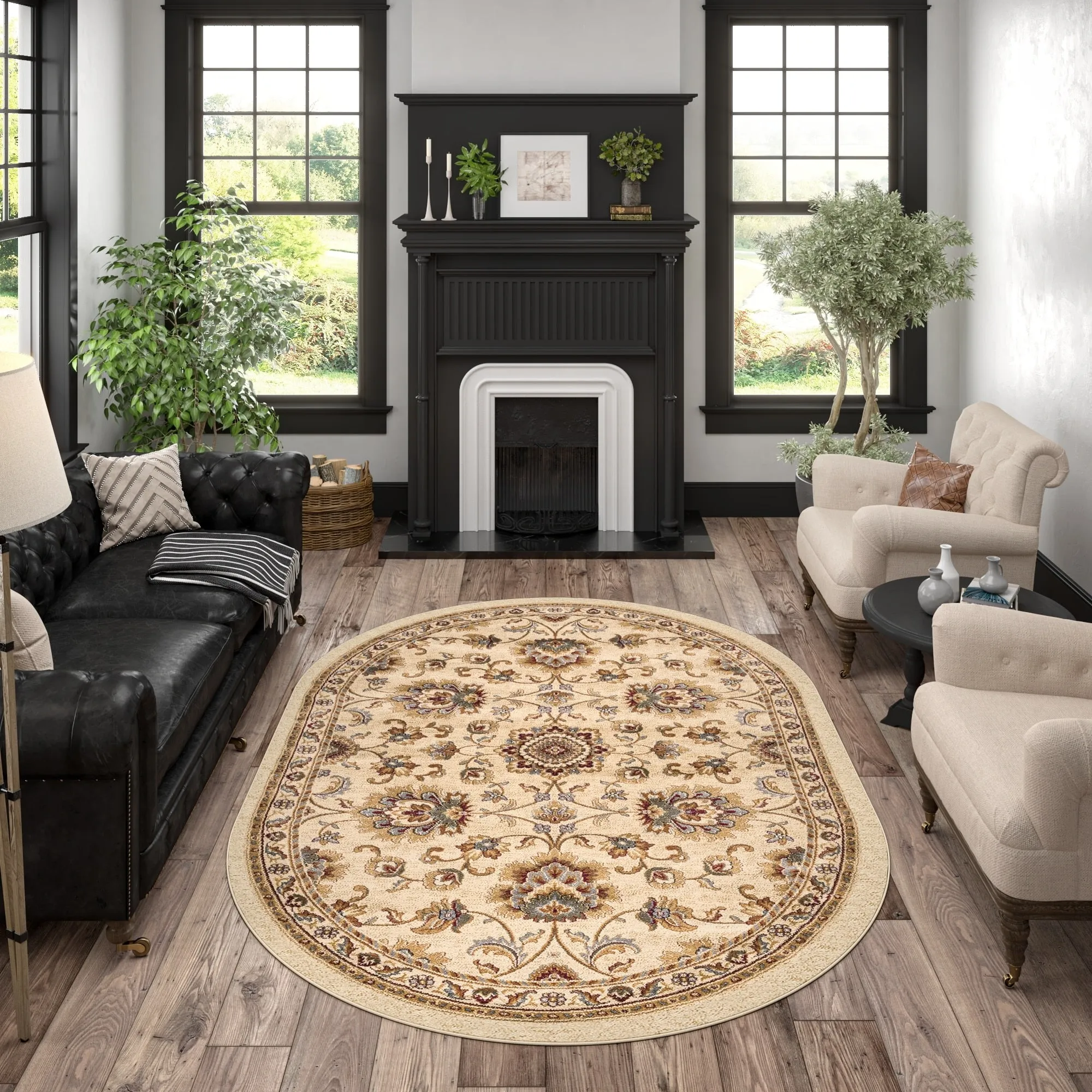 Soho Traditional Oriental Area Rug