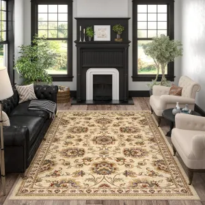 Soho Traditional Oriental Area Rug