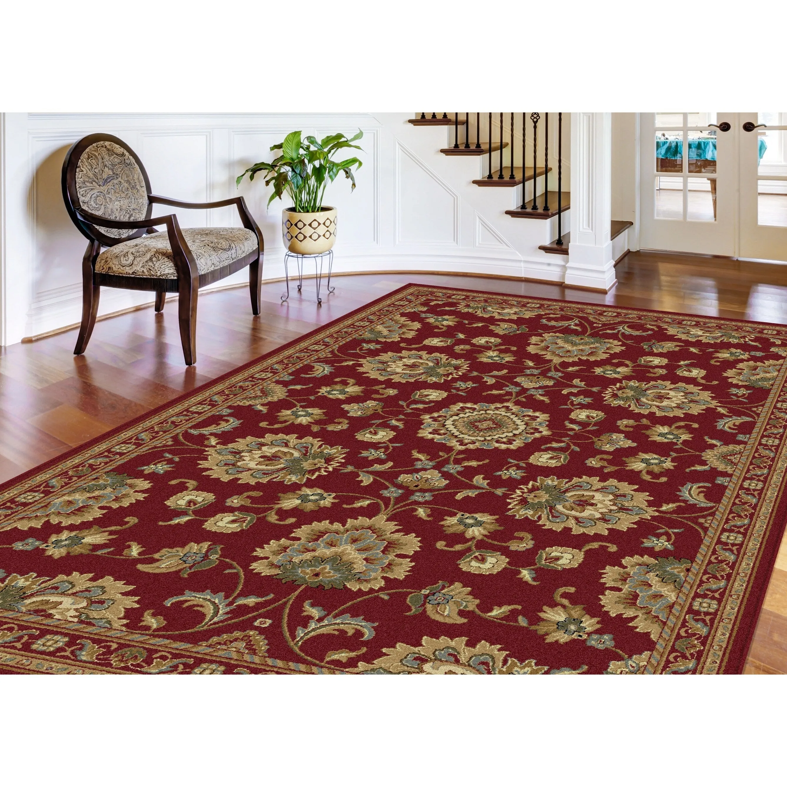 Soho Traditional Oriental Area Rug