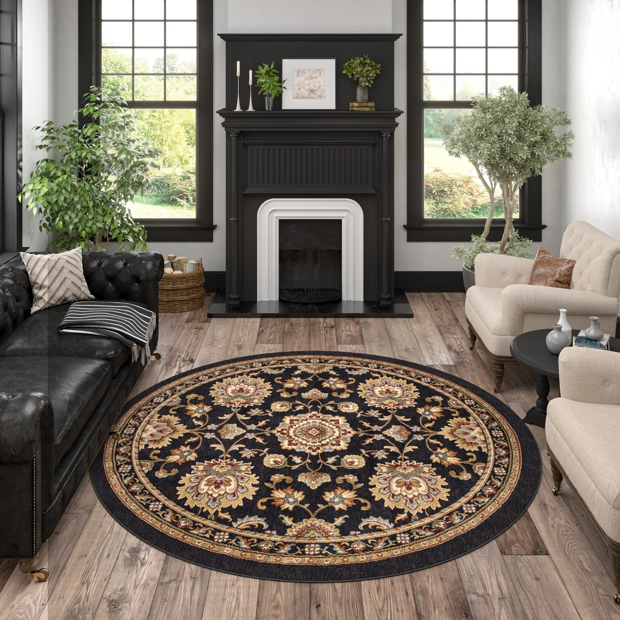 Soho Traditional Oriental Area Rug