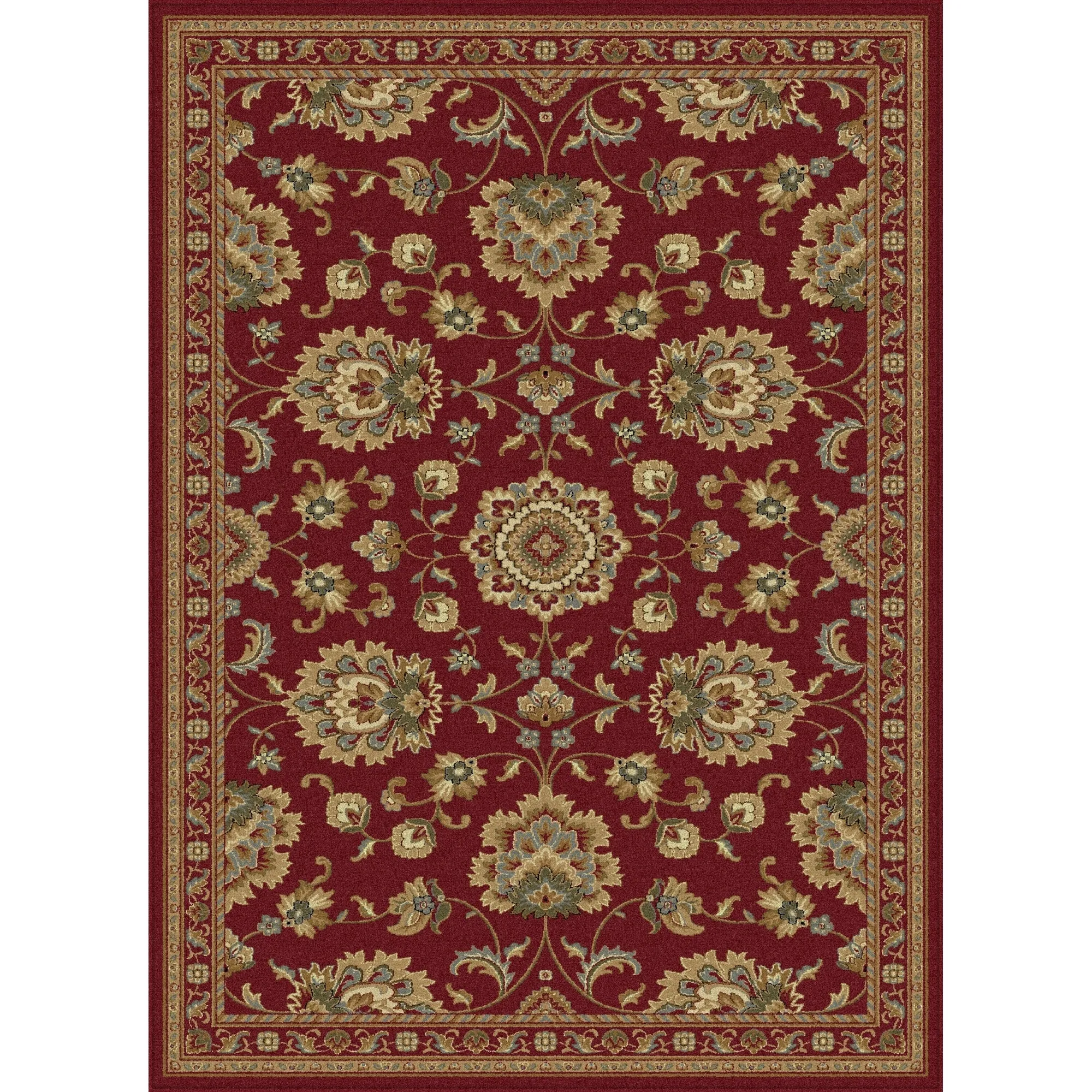 Soho Traditional Oriental Area Rug