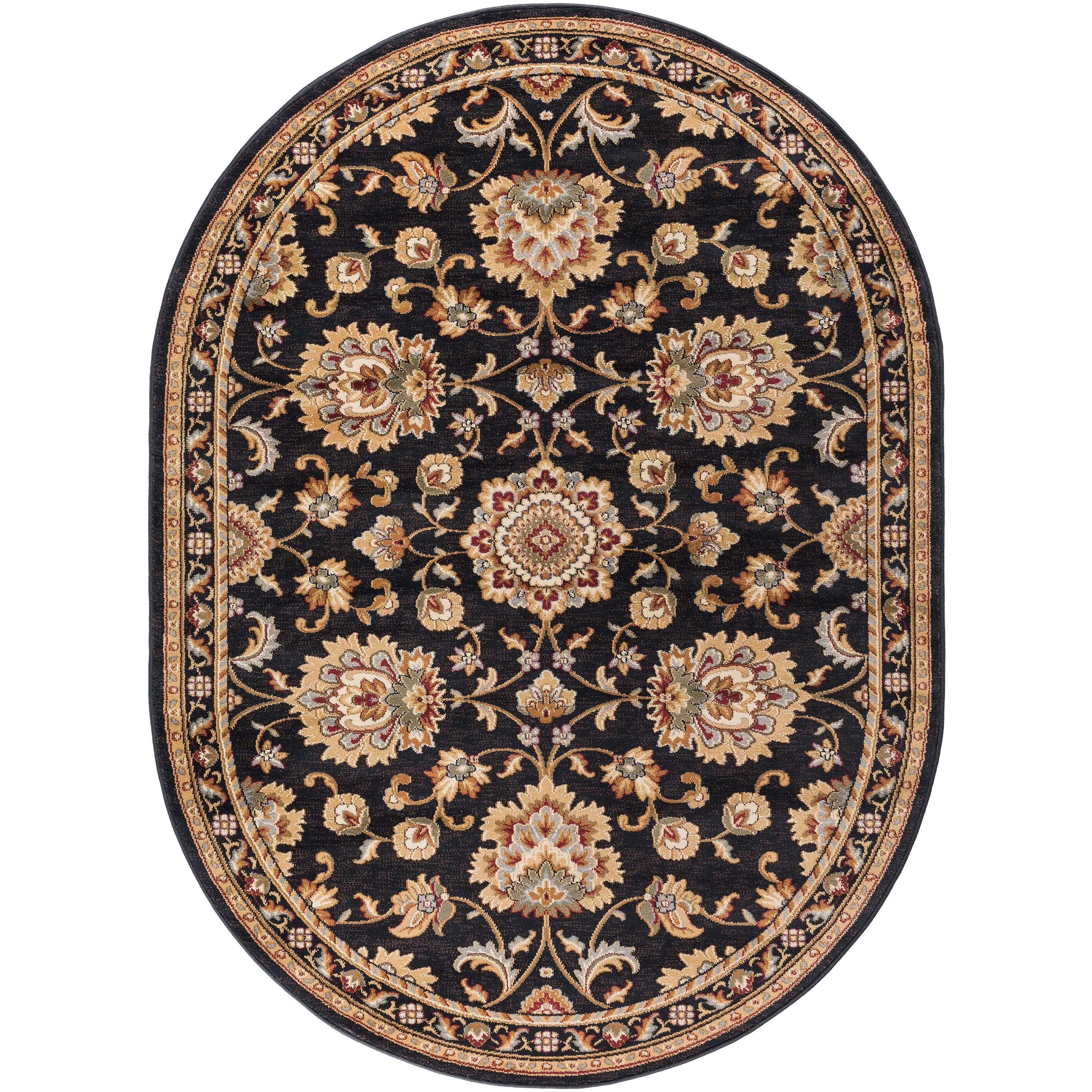 Soho Traditional Oriental Area Rug