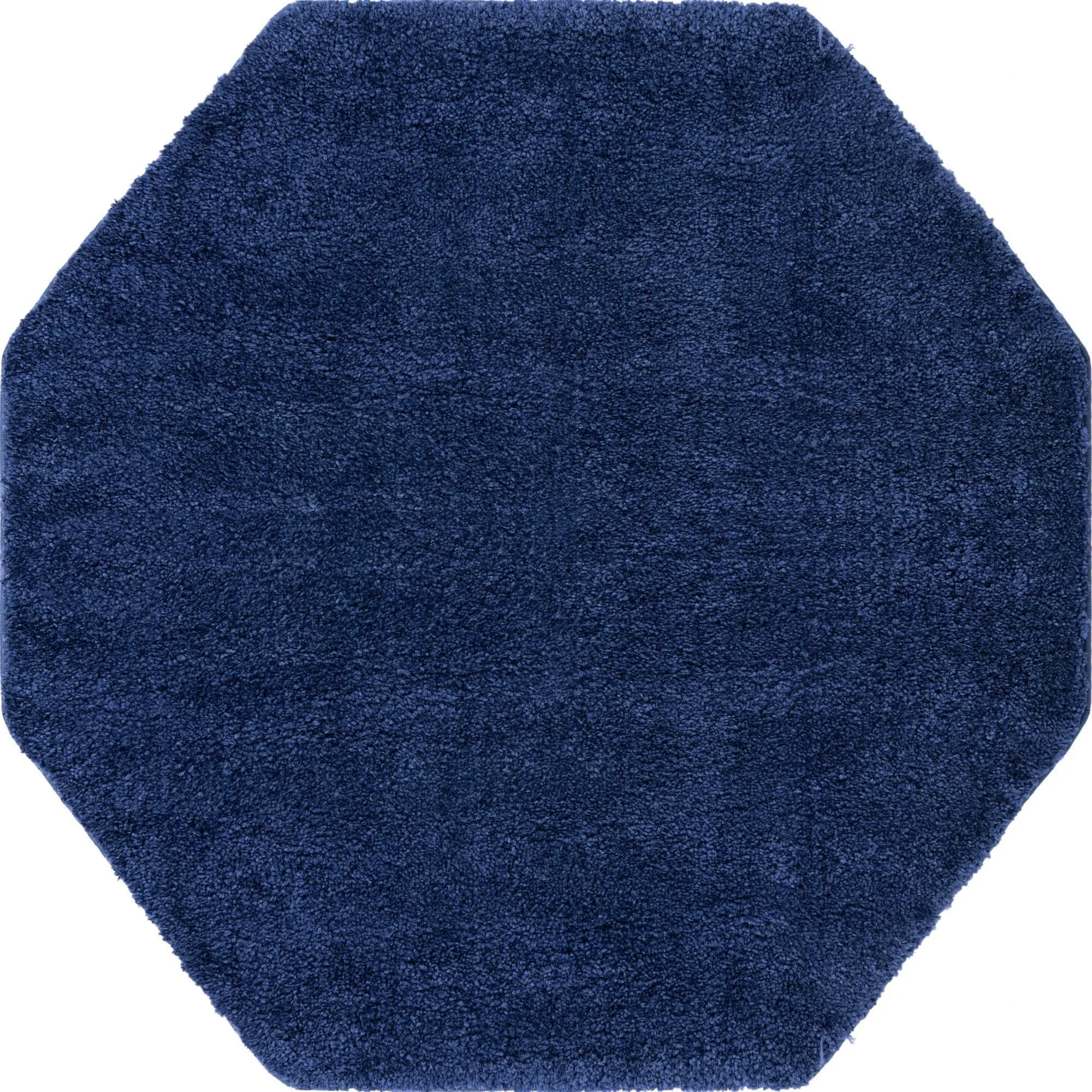 Solid/Striped Zoit Collection Area Rug