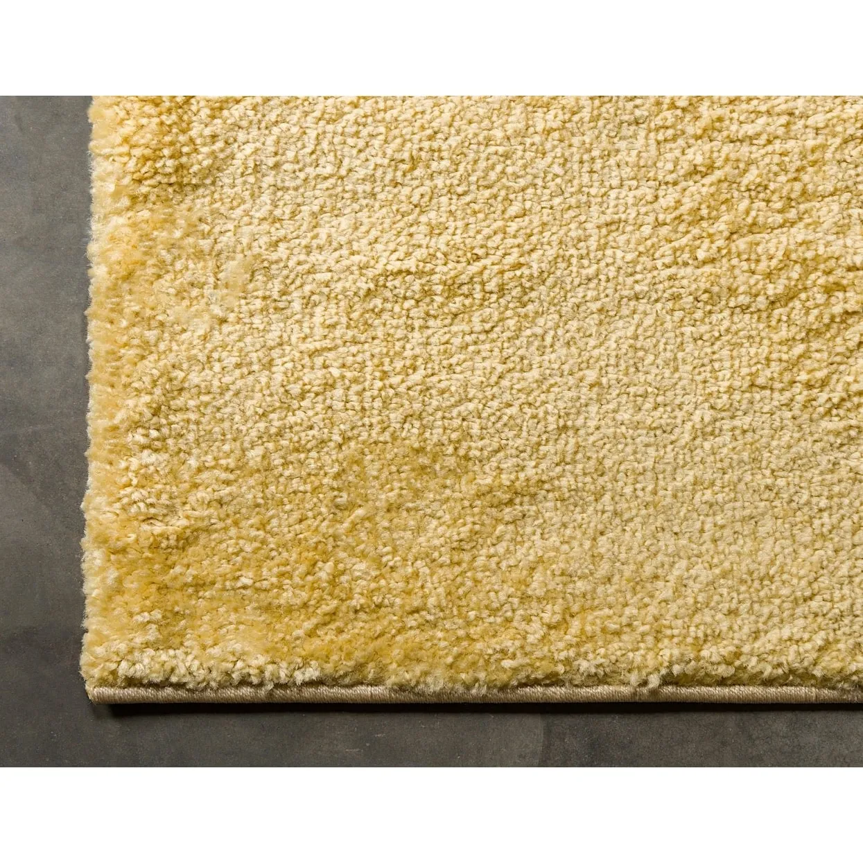 Solid/Striped Zoit Collection Area Rug