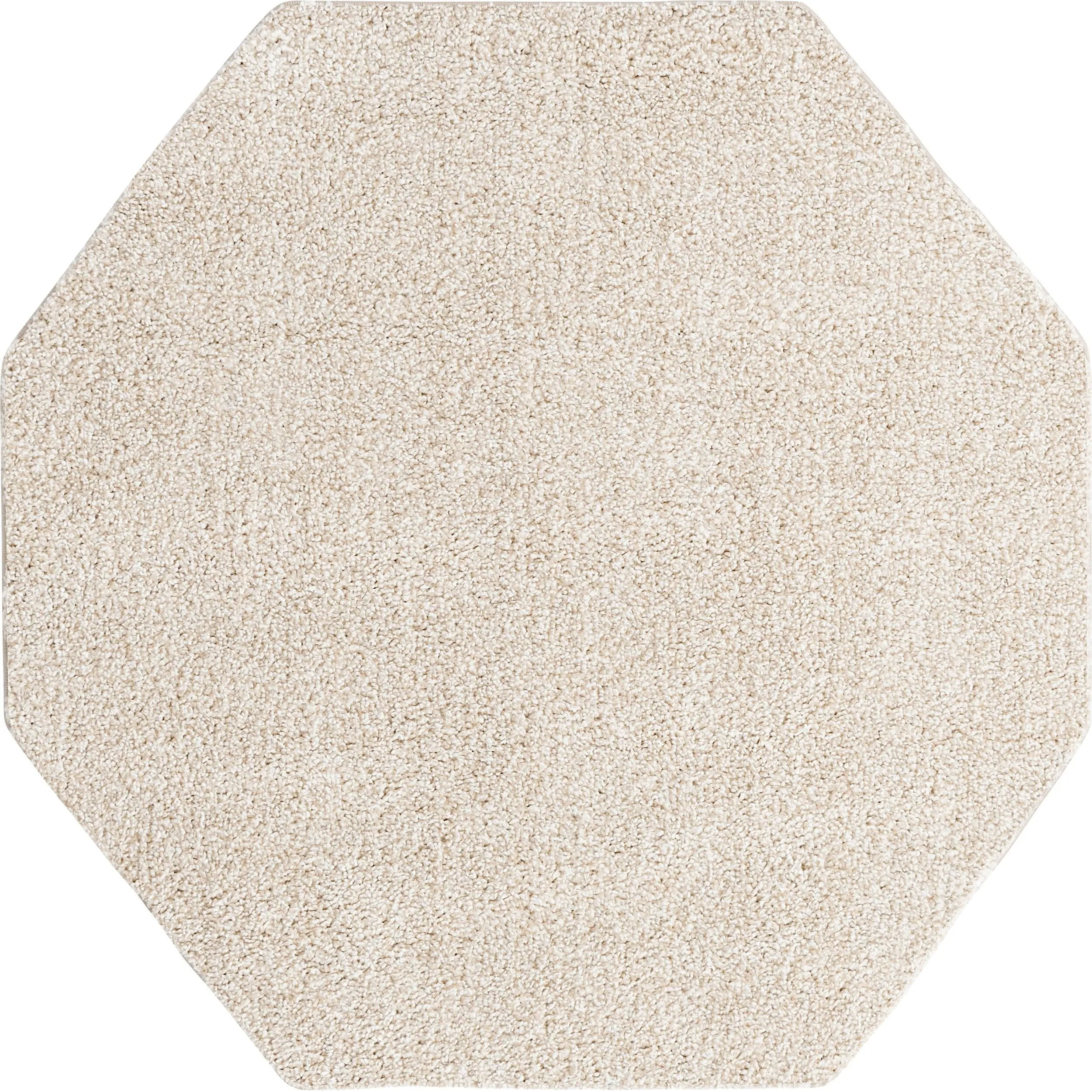 Solid/Striped Zoit Collection Area Rug