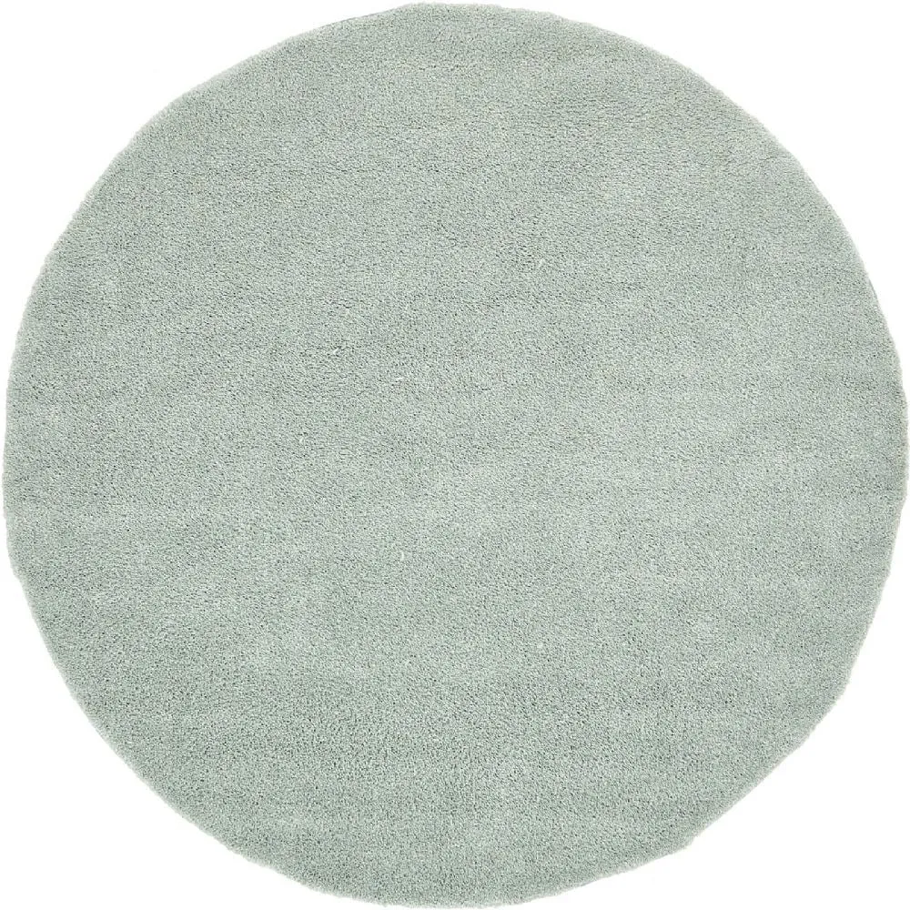 Solid/Striped Zoit Collection Area Rug