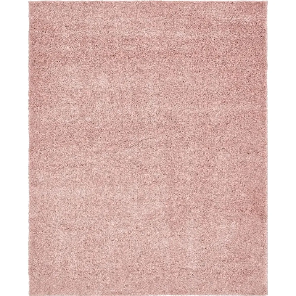 Solid/Striped Zoit Collection Area Rug
