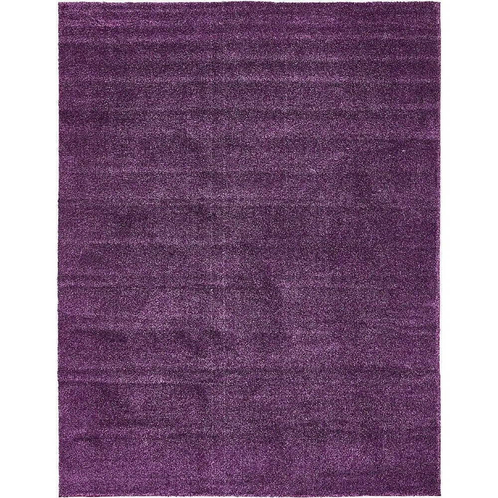 Solid/Striped Zoit Collection Area Rug