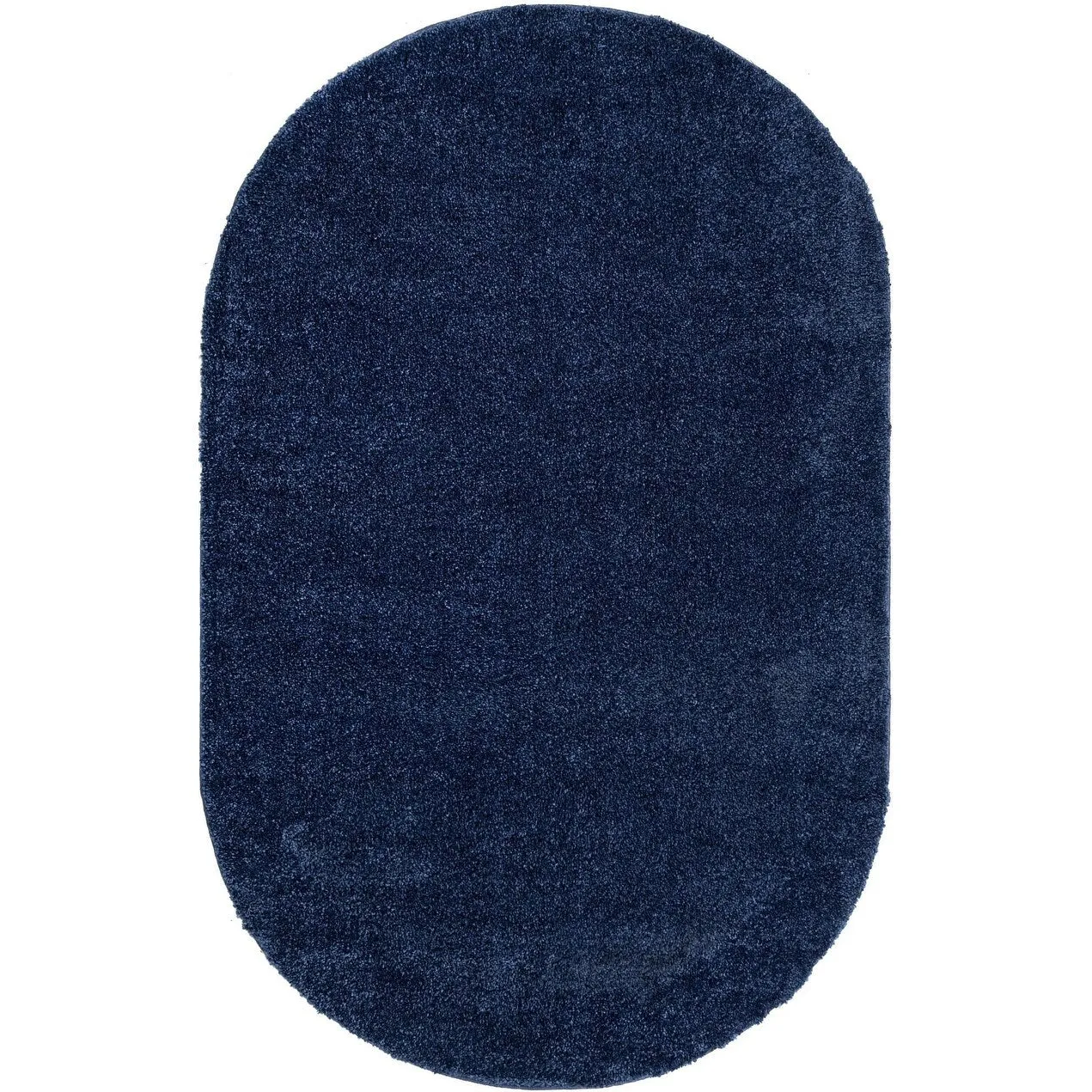 Solid/Striped Zoit Collection Area Rug
