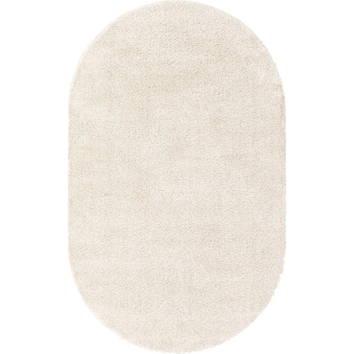 Solid/Striped Zoit Collection Area Rug