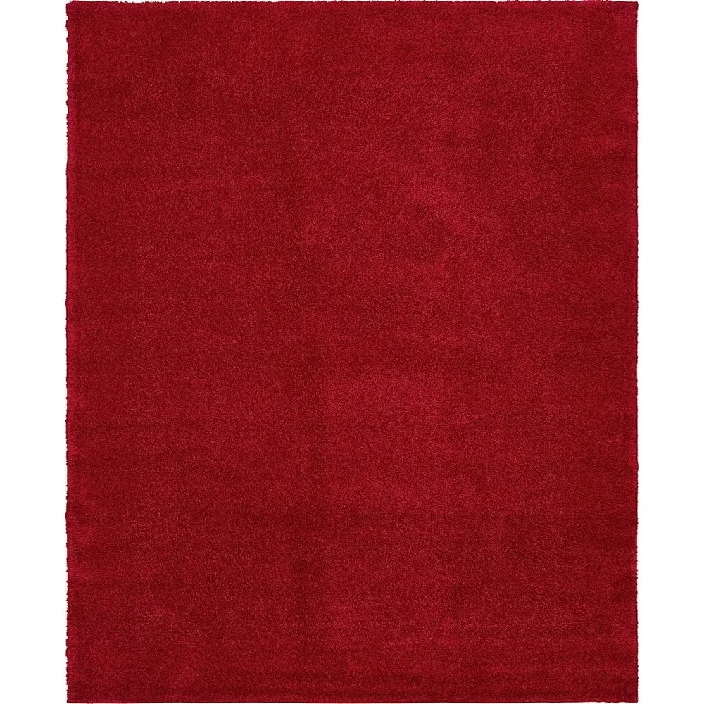 Solid/Striped Zoit Collection Area Rug