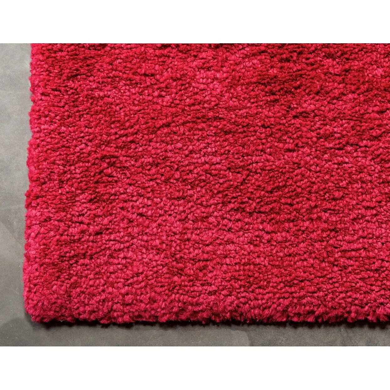 Solid/Striped Zoit Collection Area Rug