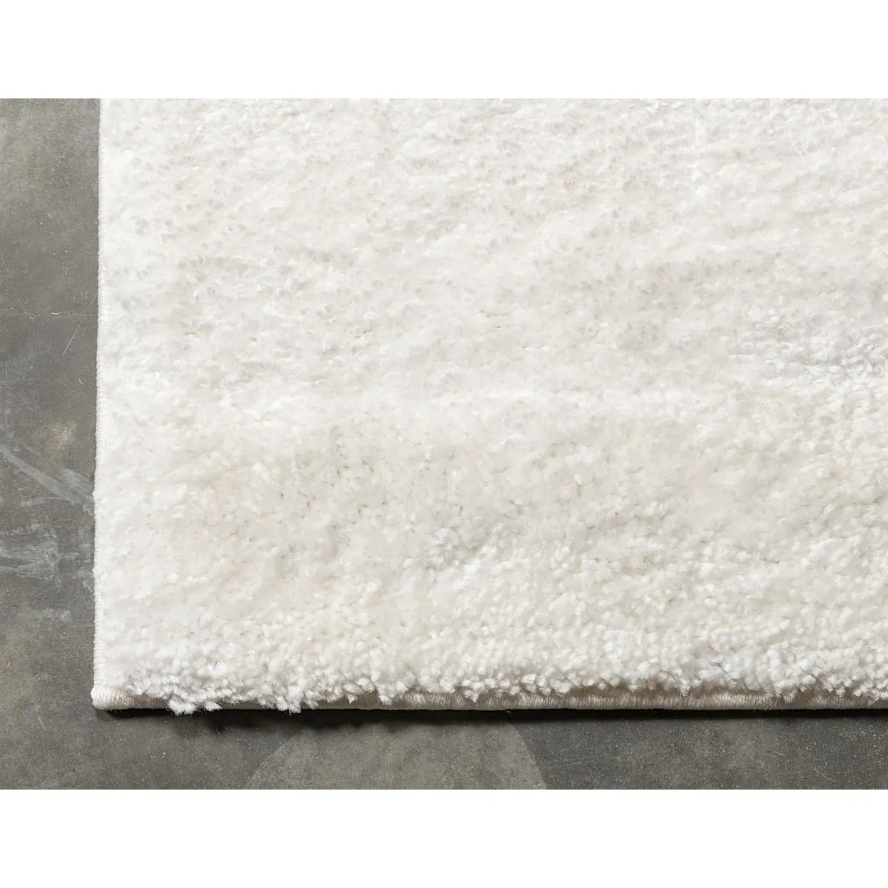 Solid/Striped Zoit Collection Area Rug
