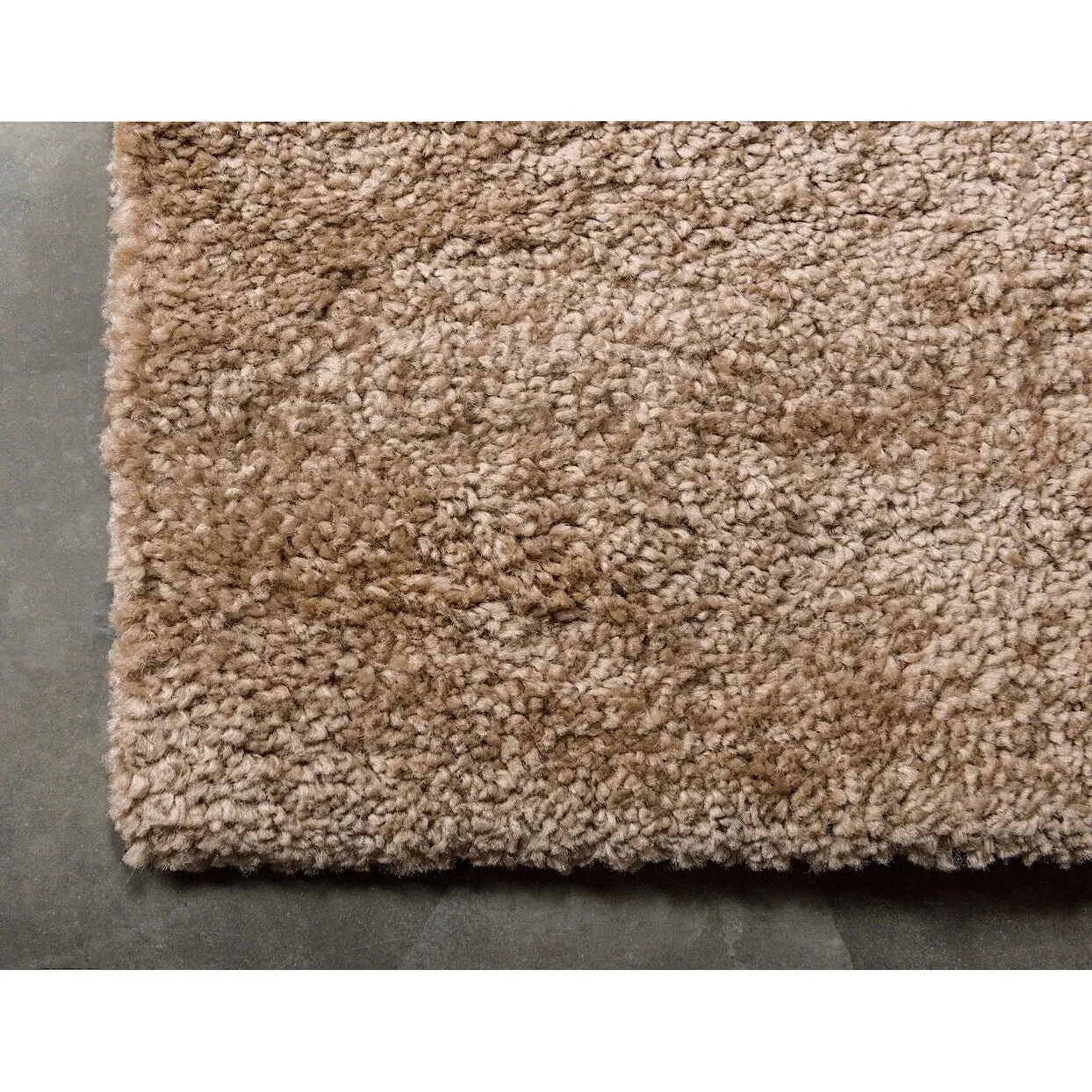 Solid/Striped Zoit Collection Area Rug
