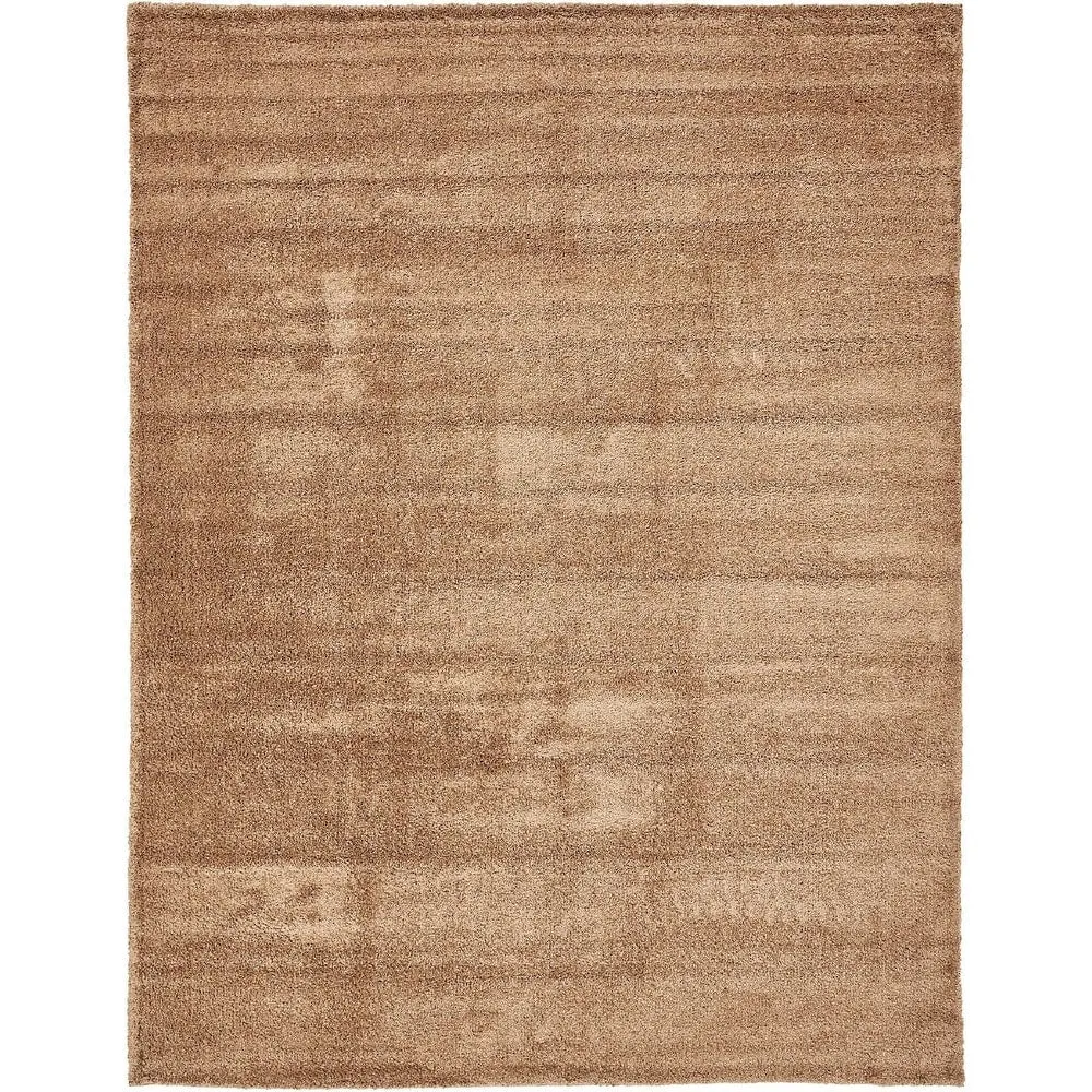 Solid/Striped Zoit Collection Area Rug