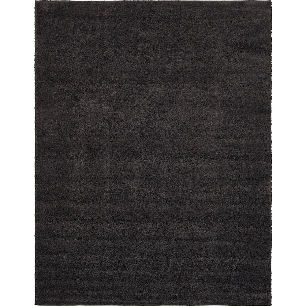 Solid/Striped Zoit Collection Area Rug