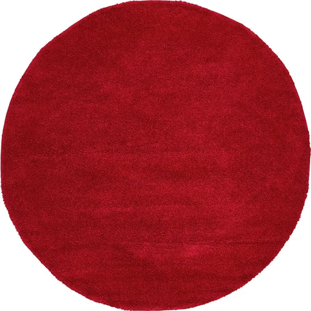 Solid/Striped Zoit Collection Area Rug
