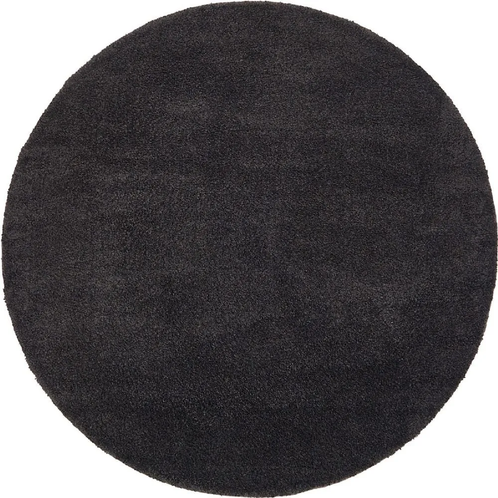 Solid/Striped Zoit Collection Area Rug