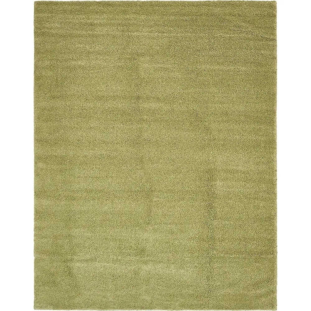 Solid/Striped Zoit Collection Area Rug