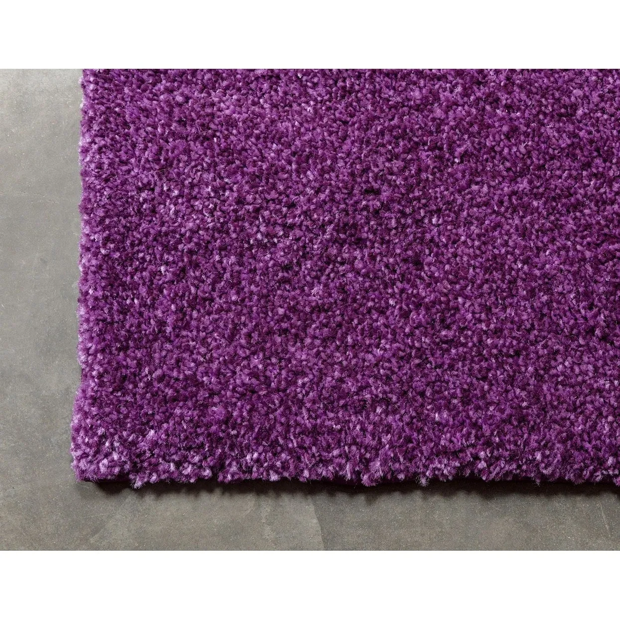 Solid/Striped Zoit Collection Area Rug