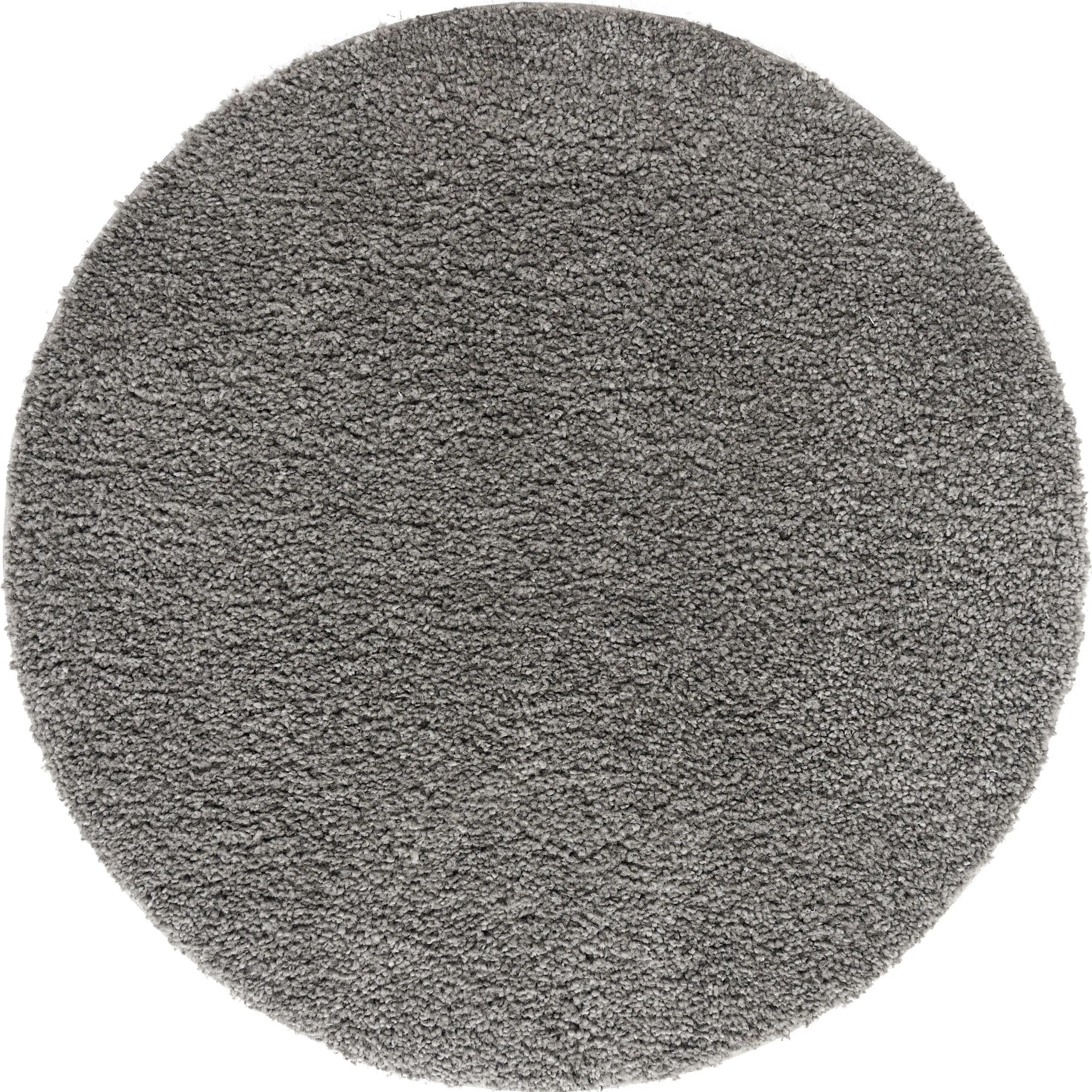 Solid/Striped Zoit Collection Area Rug