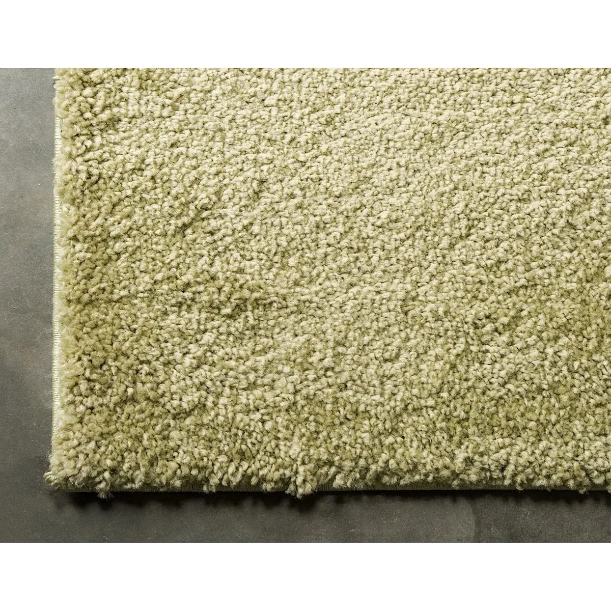 Solid/Striped Zoit Collection Area Rug