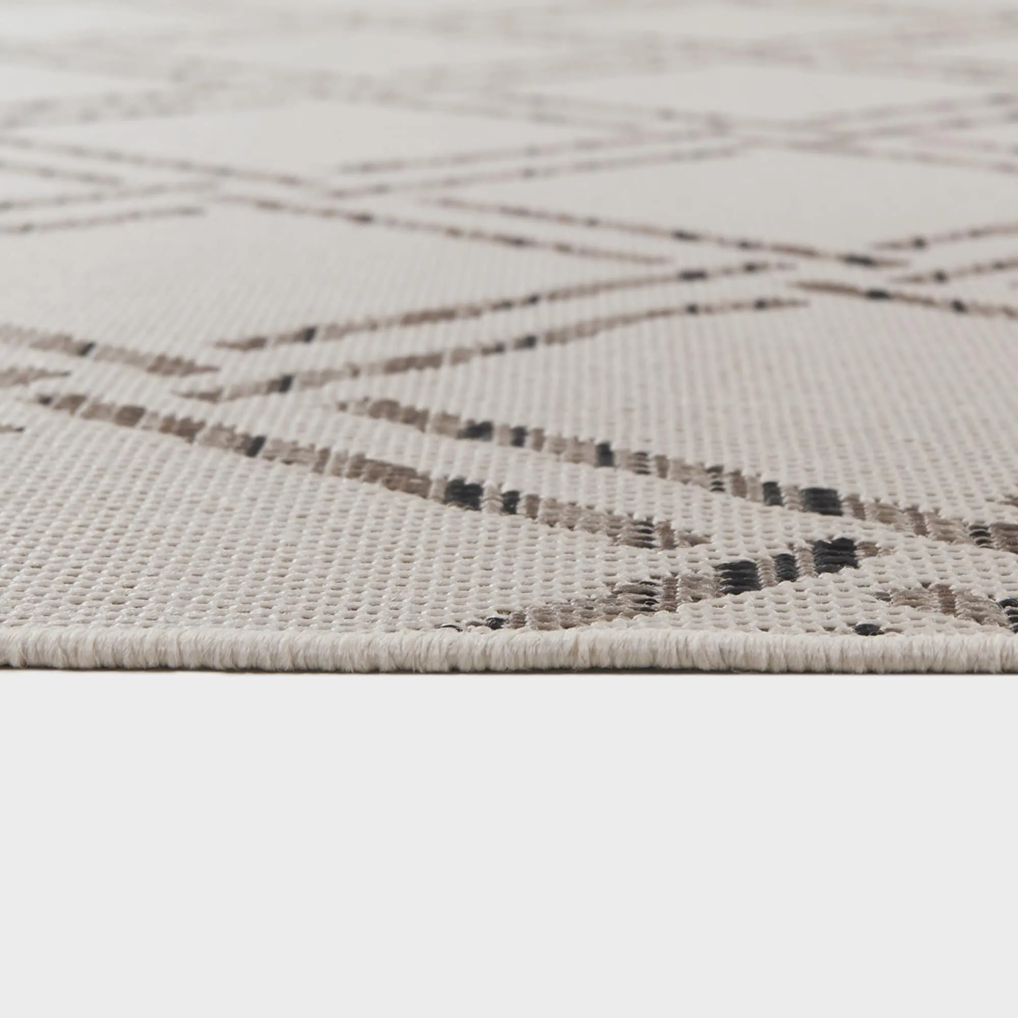 Sommer Trellis Indoor/Outdoor Area Rug