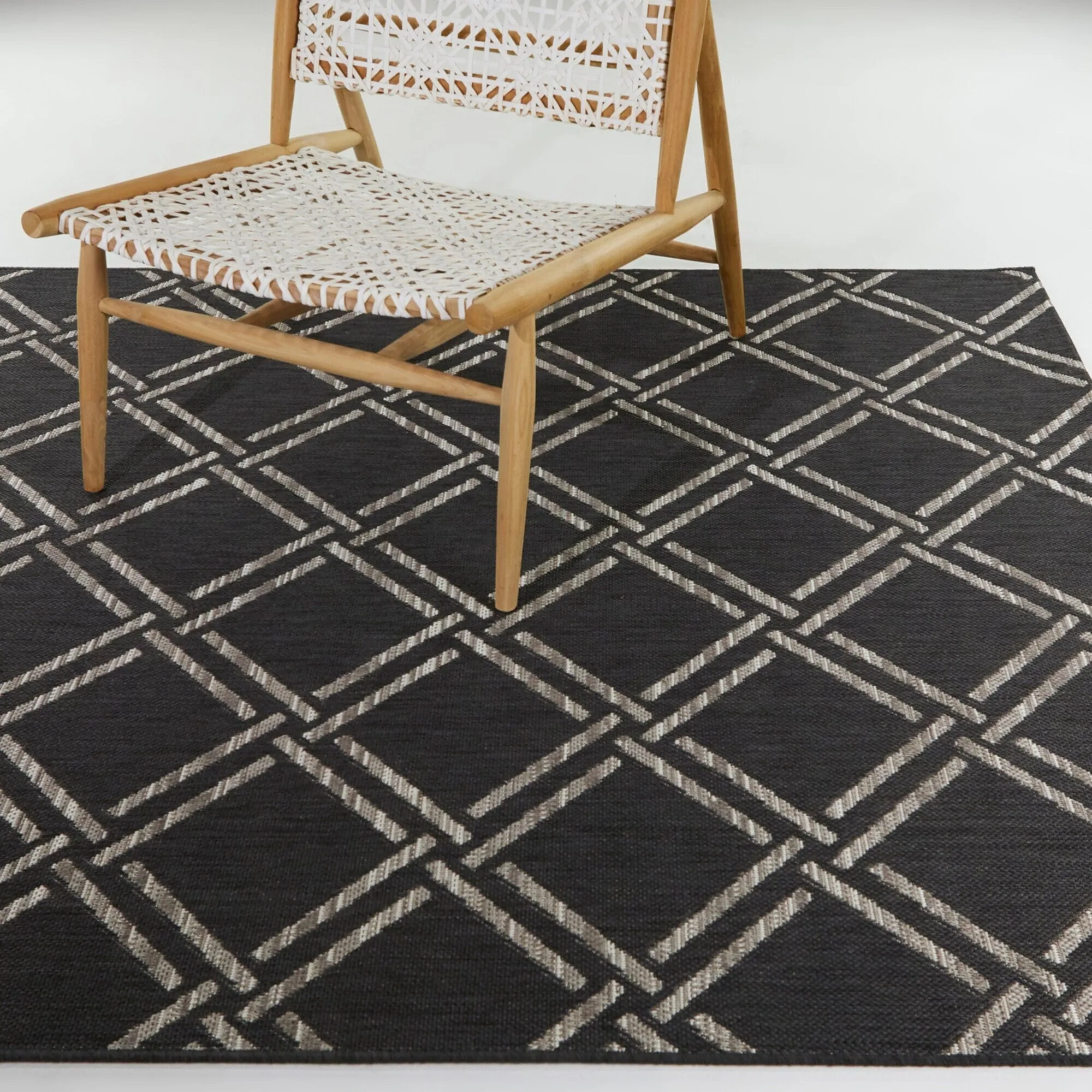 Sommer Trellis Indoor/Outdoor Area Rug