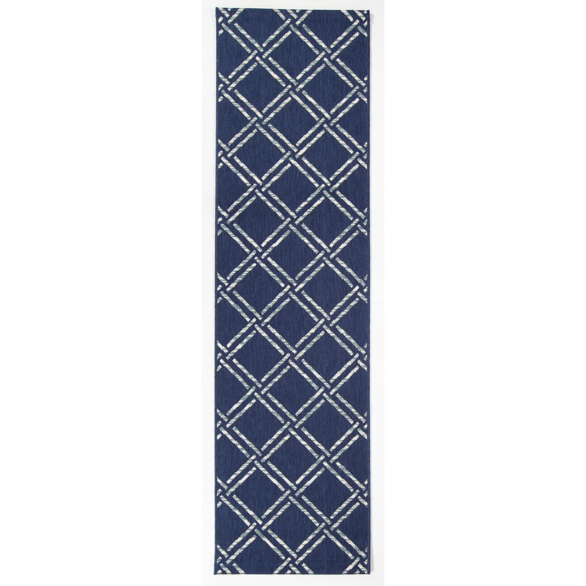 Sommer Trellis Indoor/Outdoor Area Rug