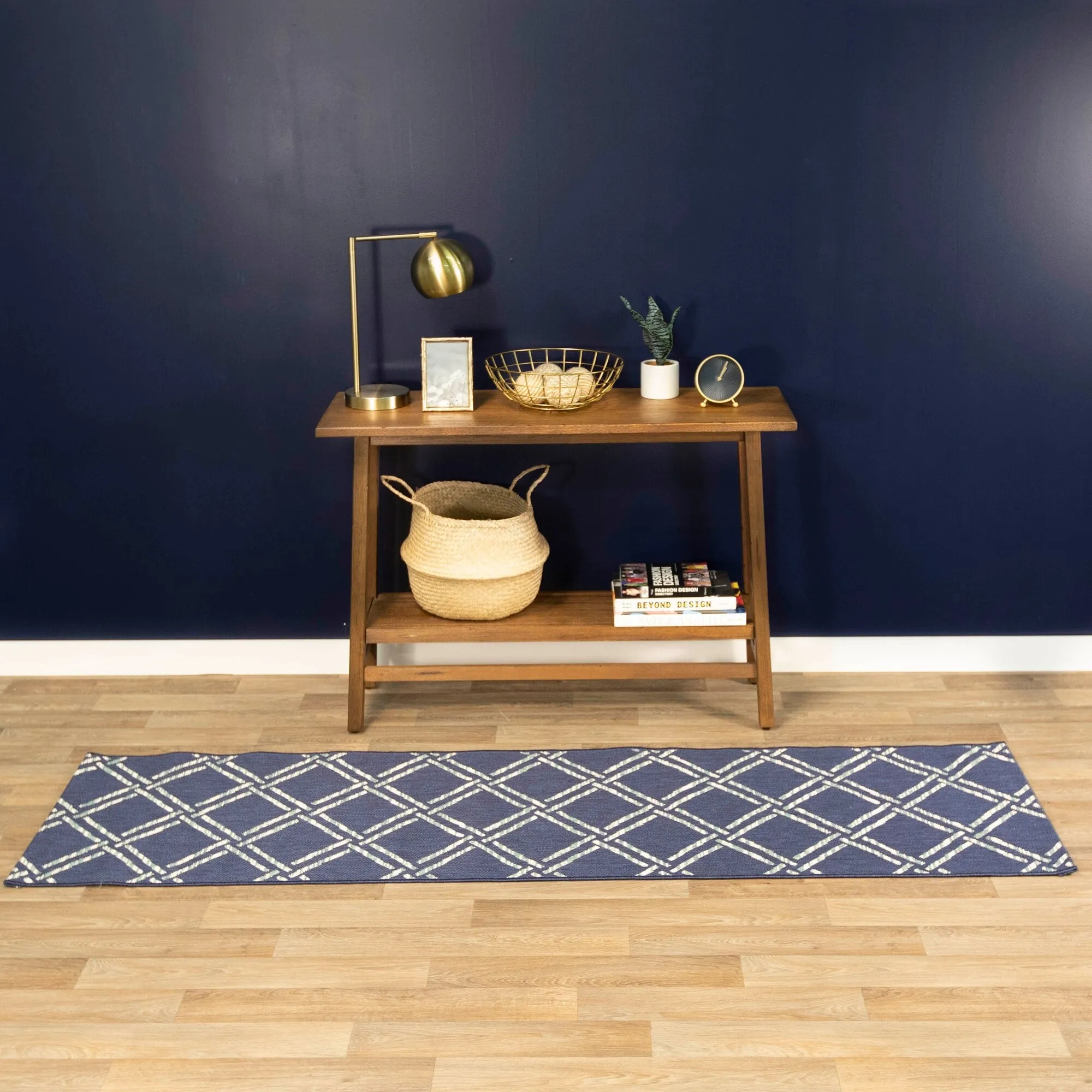 Sommer Trellis Indoor/Outdoor Area Rug